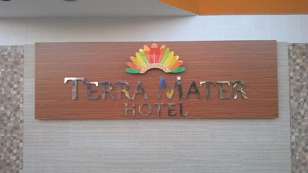 Hotel Terra Mater Porto Seguro Exterior foto