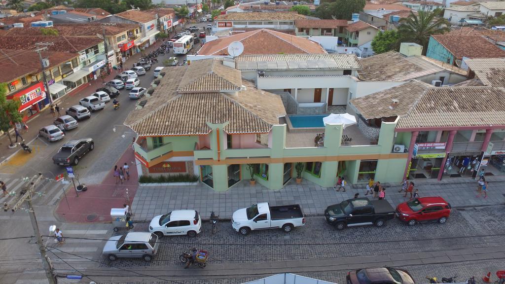 Hotel Terra Mater Porto Seguro Exterior foto