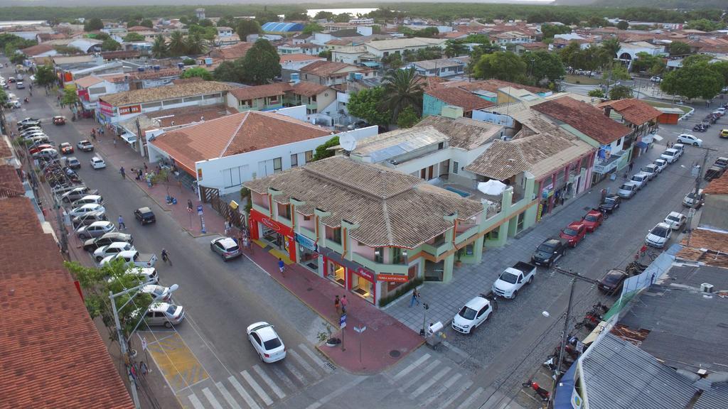 Hotel Terra Mater Porto Seguro Exterior foto