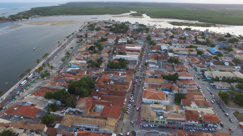 Hotel Terra Mater Porto Seguro Exterior foto