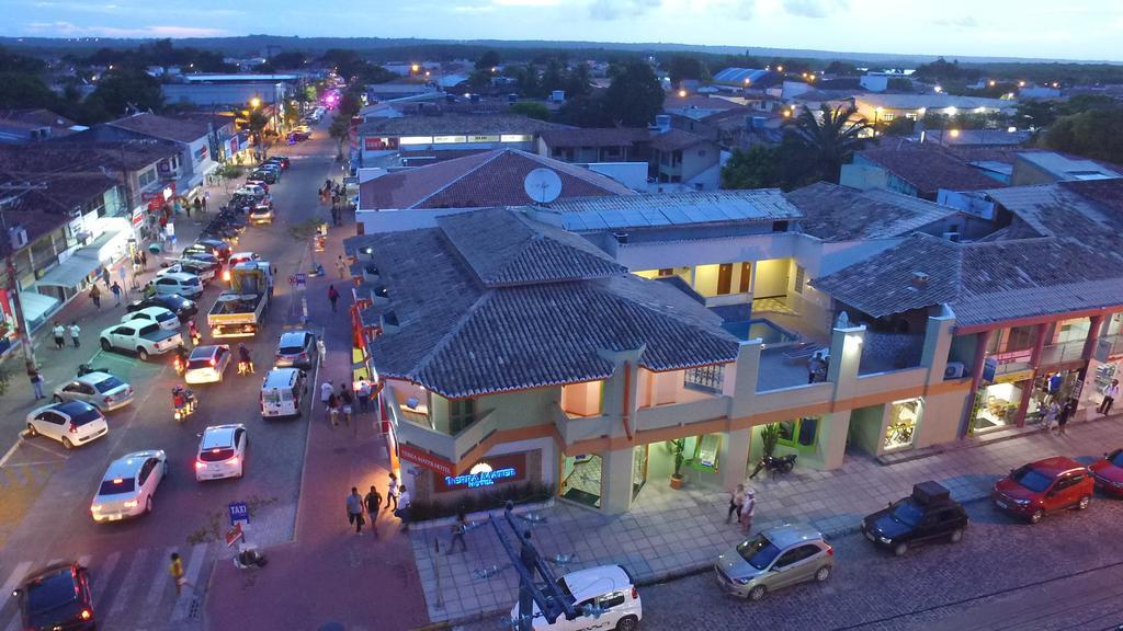 Hotel Terra Mater Porto Seguro Exterior foto