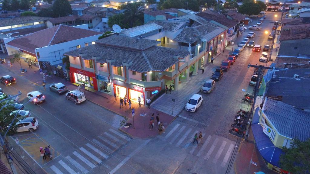 Hotel Terra Mater Porto Seguro Exterior foto